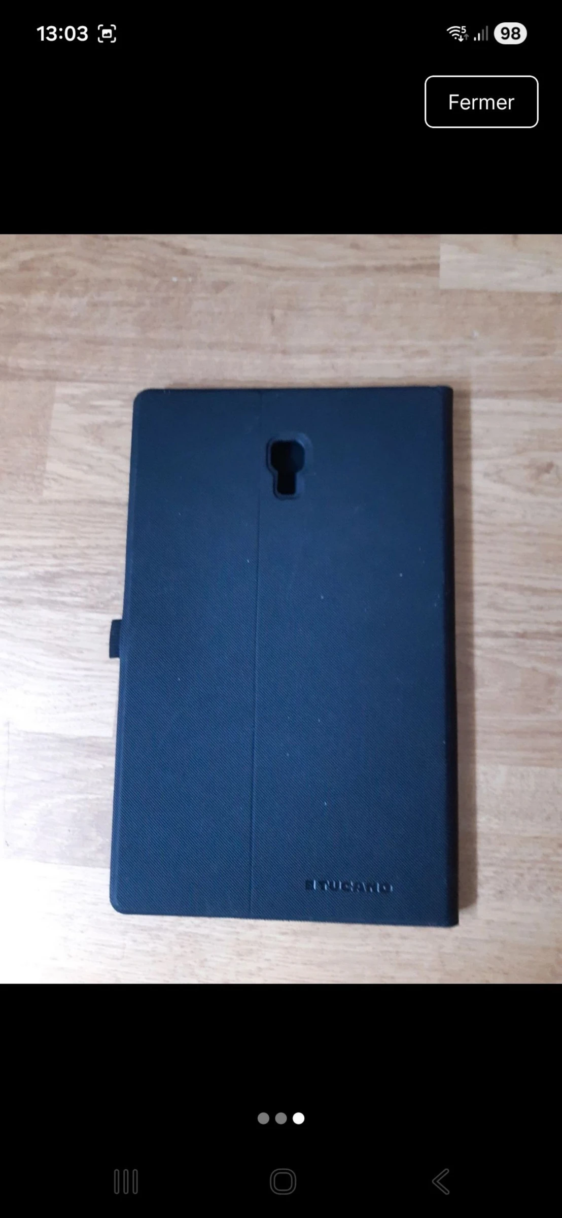 Estojo para tablet – photo 3